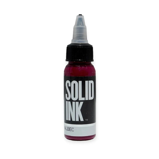 Solid Ink Malbec Tattoo Tinte