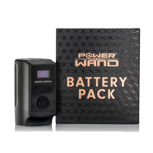 Bishop x Critical Akku - Power Wand