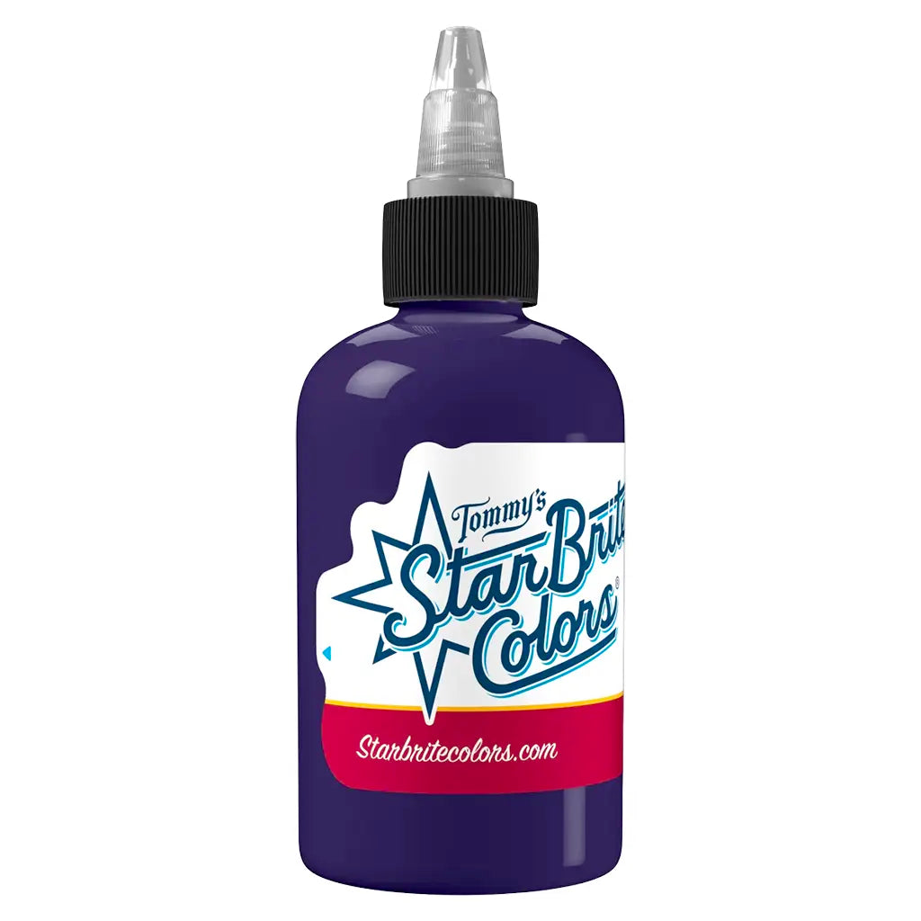 Starbrite Deep Violet Tattoo Tinte