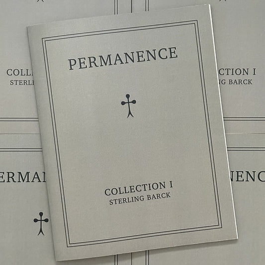 Sterling Barck - Permanence