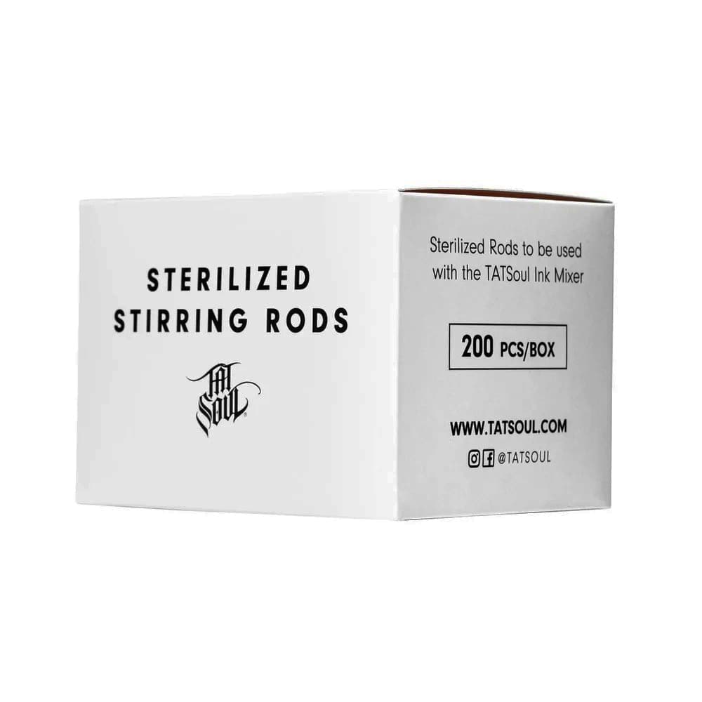 TATSoul Sterilized Stirring Rods