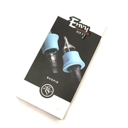 TATsoul Envy Gen 2 Bugpin Cartridges Round Liner/Shader - 10er-Pack