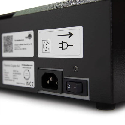 Wärmebildkamera A4 – 1350W Schablonenkopierer für Tätowierer