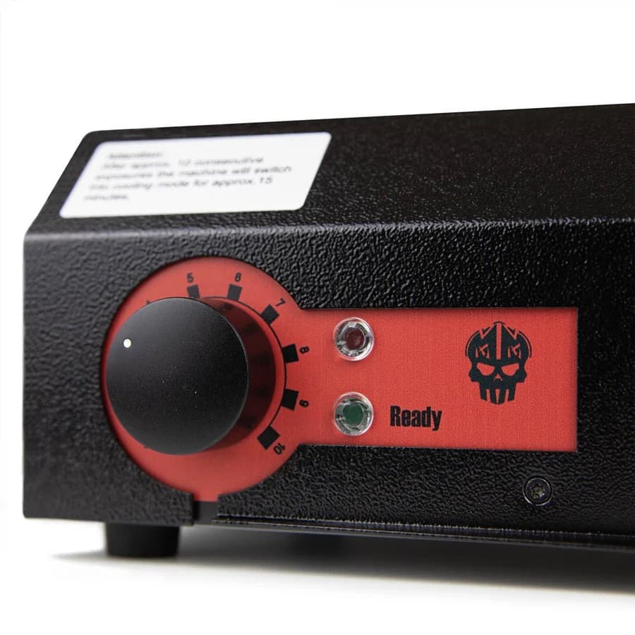 Wärmebildkamera A4 – 1350W Schablonenkopierer für Tätowierer