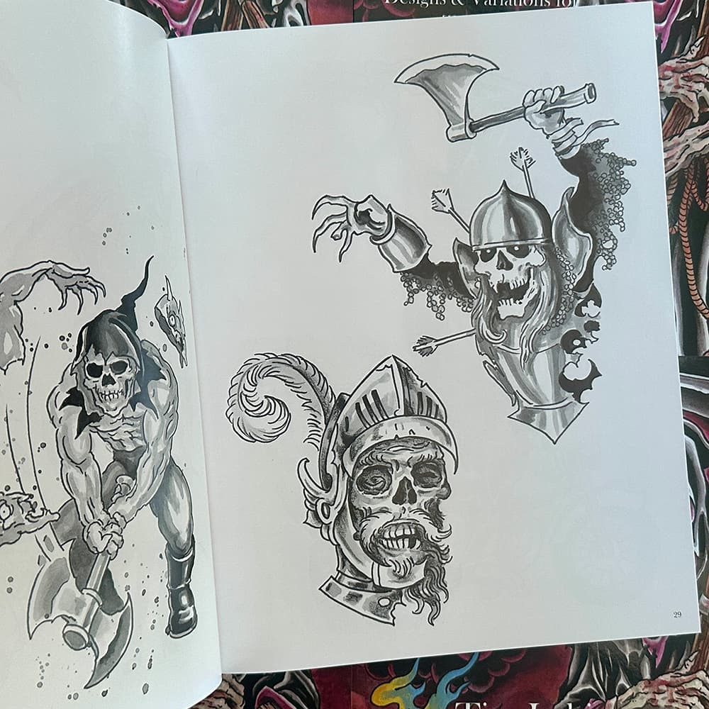 Tim Lehi - Reapers & Wolves