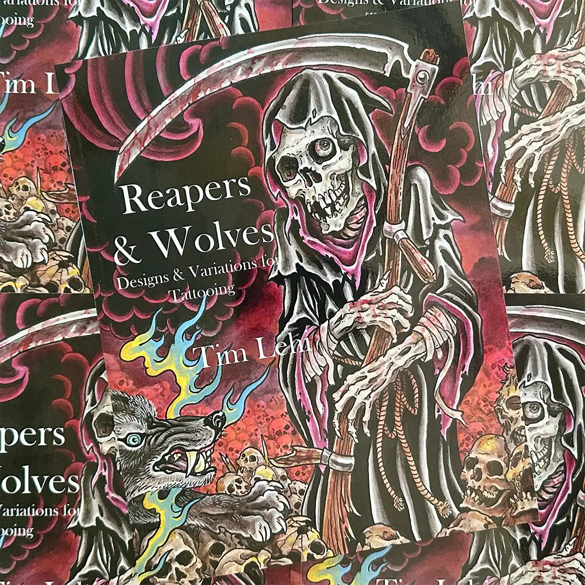 Tim Lehi - Reapers & Wolves