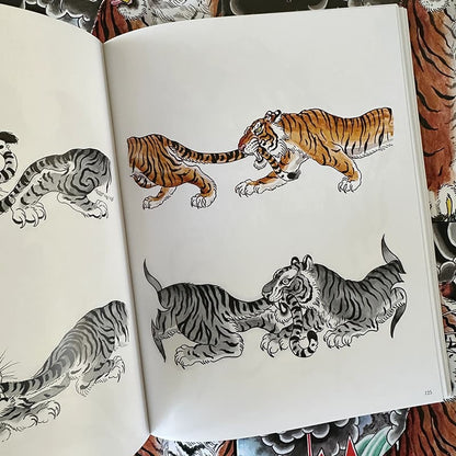 Tim Lehi – Das Tigerbuch