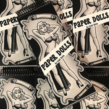 Todd Noble - Paper Dolls Vol.1