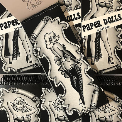 Todd Noble - Paper Dolls Vol.1
