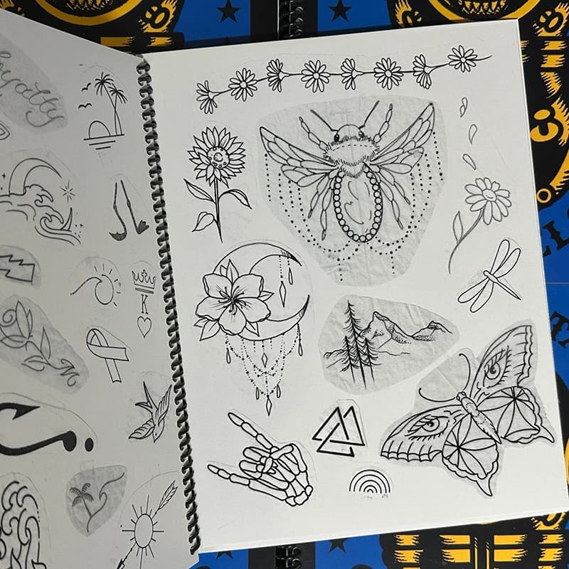 Todd Noble – Right Coast Tattoo Vol. 2