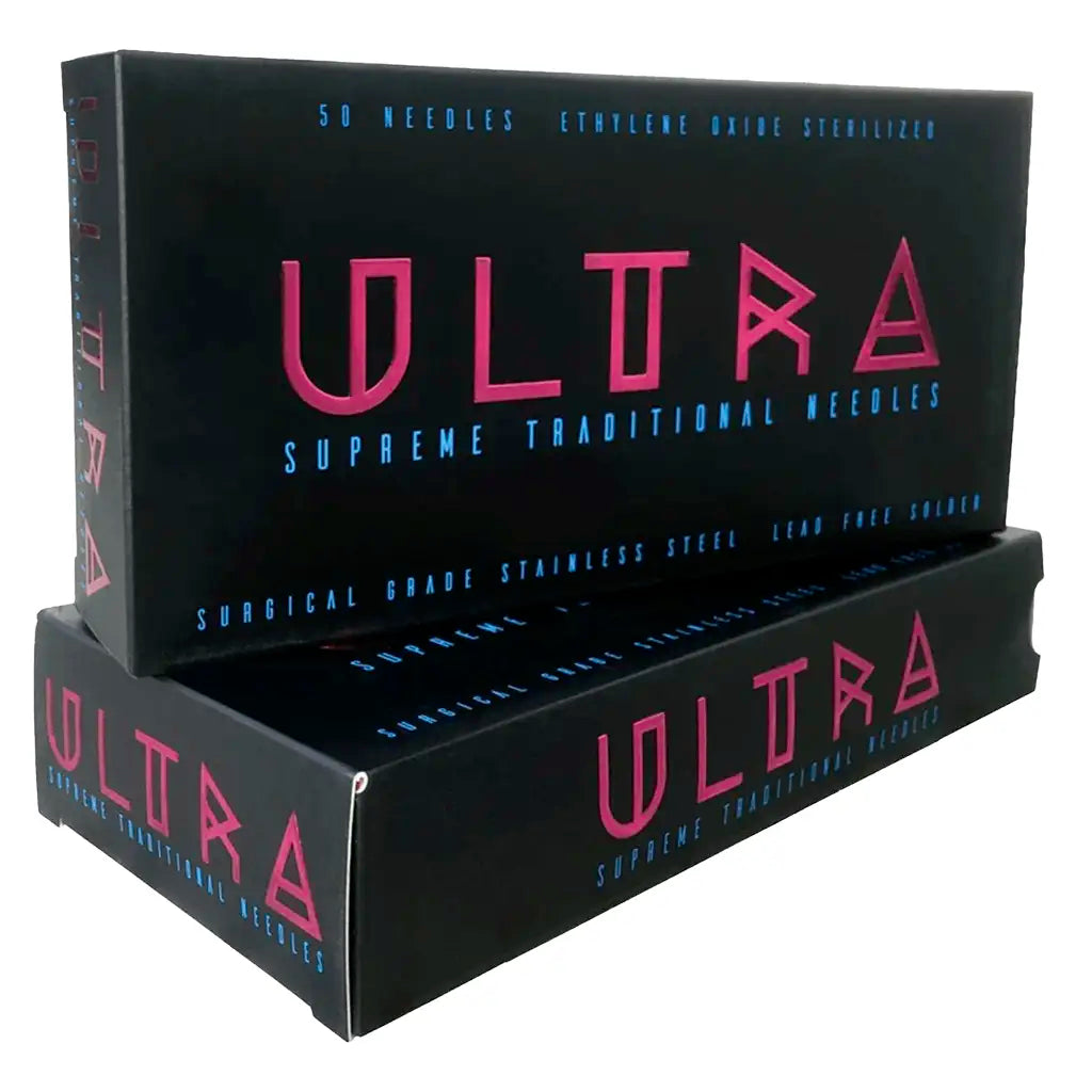 Ultra - #12 Straight Mag