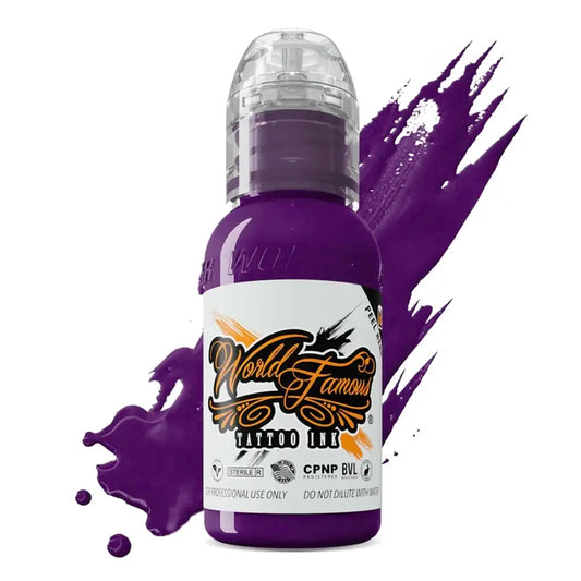 Encre de tatouage Purple Kush mondialement connue