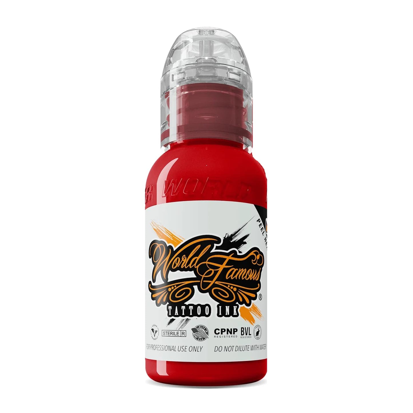 World Famous - Sailor Jerry Red