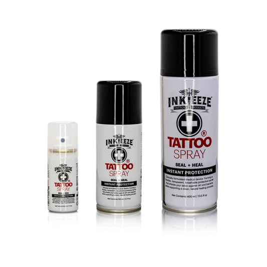 Inkeze Tattoo Spray