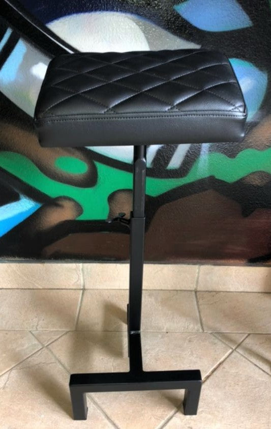 Armlehnen-Kastenfuß