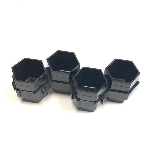 Bienenstockdeckel für Tätowierfarbe