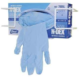 Drahthandschuhständer