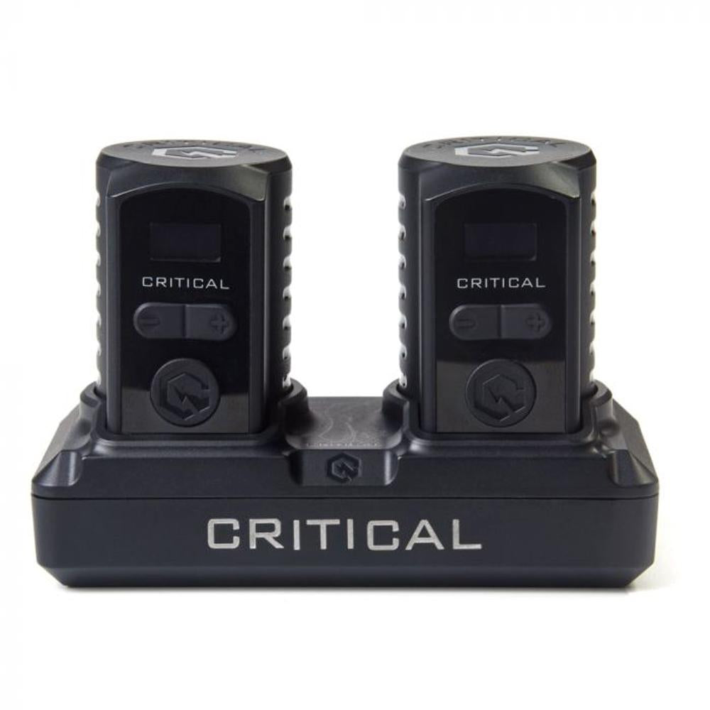 Critical Universal Tattoo Machine Battery Dock
