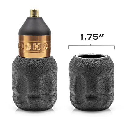 Bishop Einweg-Tattoo-Griffe für Wandmaschinen