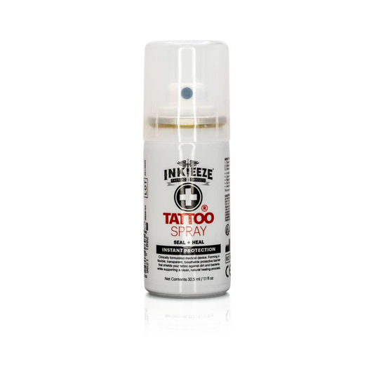 Inkeze Tattoo Spray