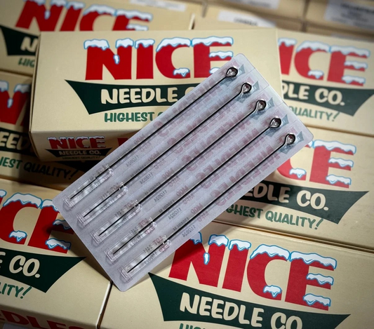 Nice Needle Co. Gerade Magnetstabnadel