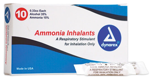 Ammoniak-Inhalationsmittel