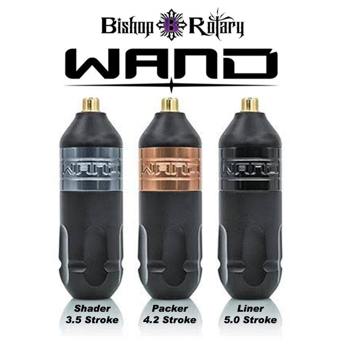 Bishop Power Wand Tattoo-Maschinen-Set
