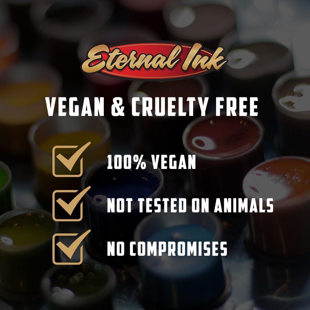 Eternal Ink - Primary 14 Color Set (1oz / 30ml)