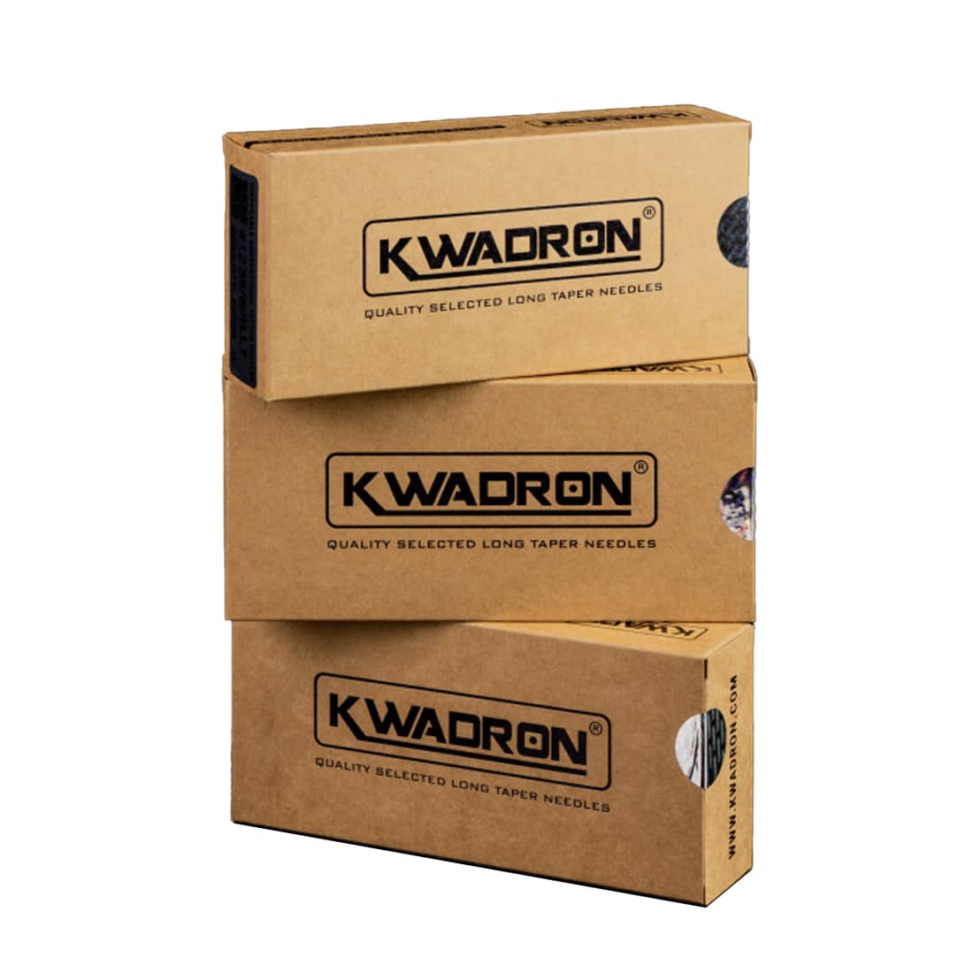 Aiguille de barre Kwadron