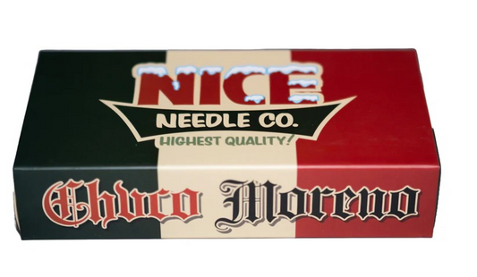 Nice Needle Co. Liner- und Shader-Stangennadeln