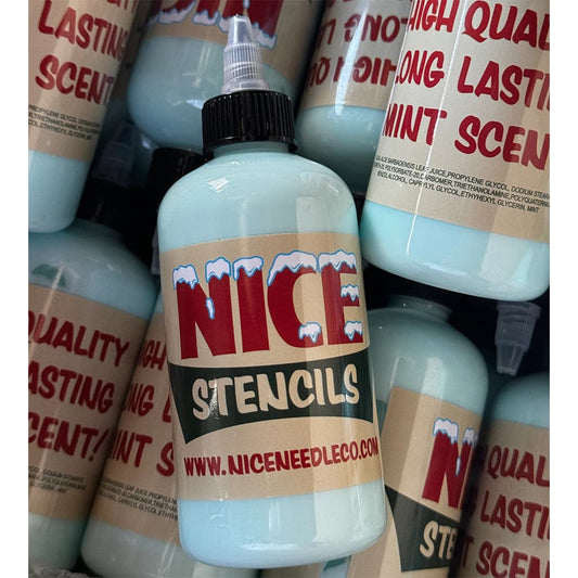 Nice Stencils Applikationscreme 8oz