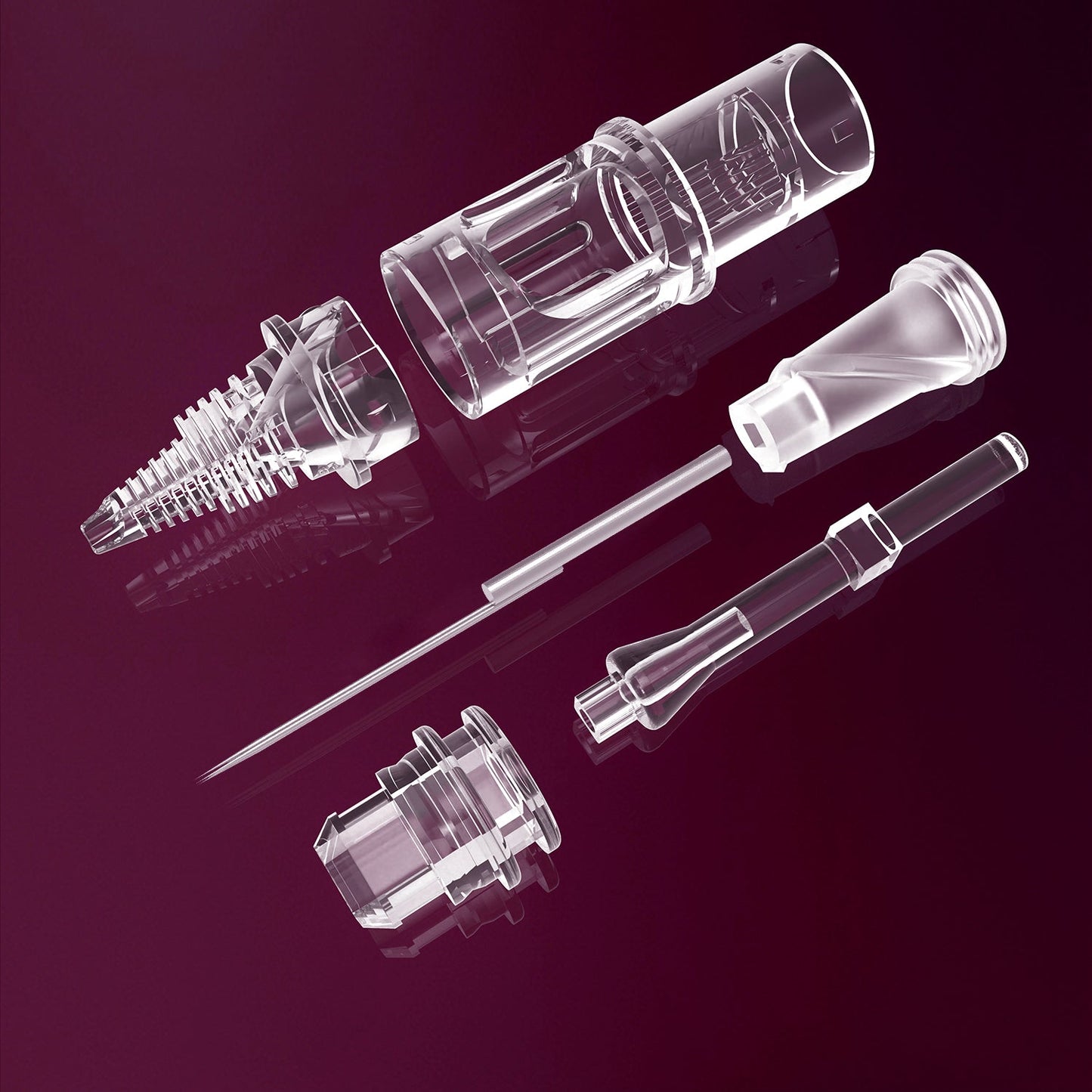 Cartouches T&amp;T PMU RL – Taille 06 / 0,20 mm