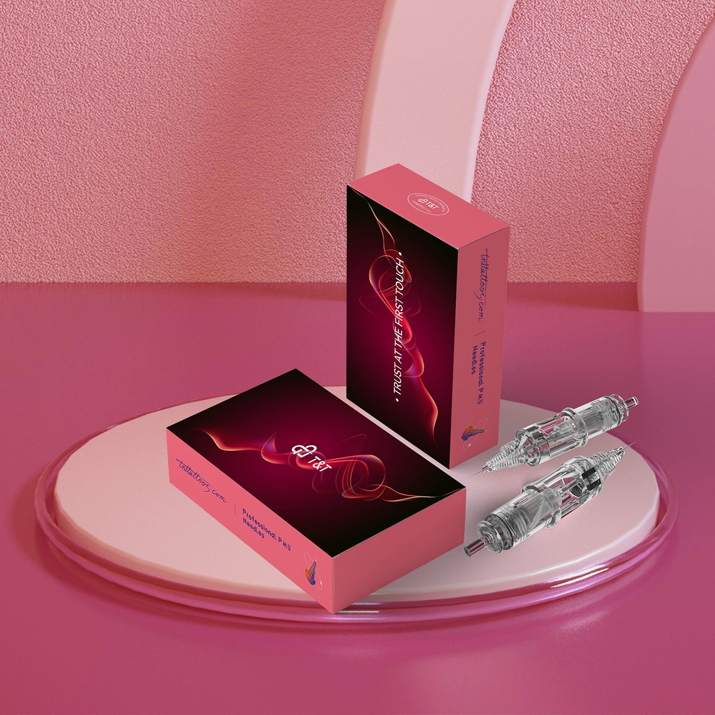 Cartouches T&amp;T PMU RL – Taille 10 / 0,30 mm 