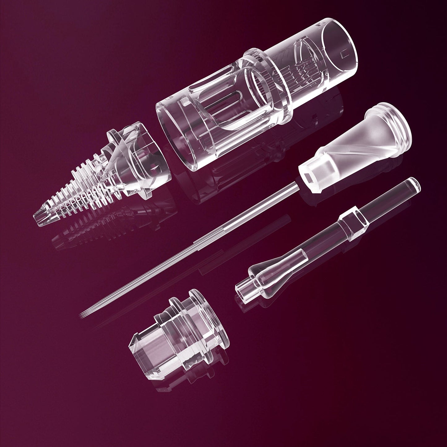 Cartouches T&amp;T PMU RL – Taille 10 / 0,30 mm 