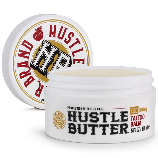 Hustle Butter Grüner Tattoo-Balsam 142 g