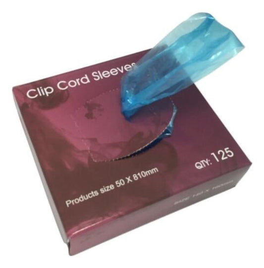 Clip-Cord-Hüllen für Tätowiermaschinen