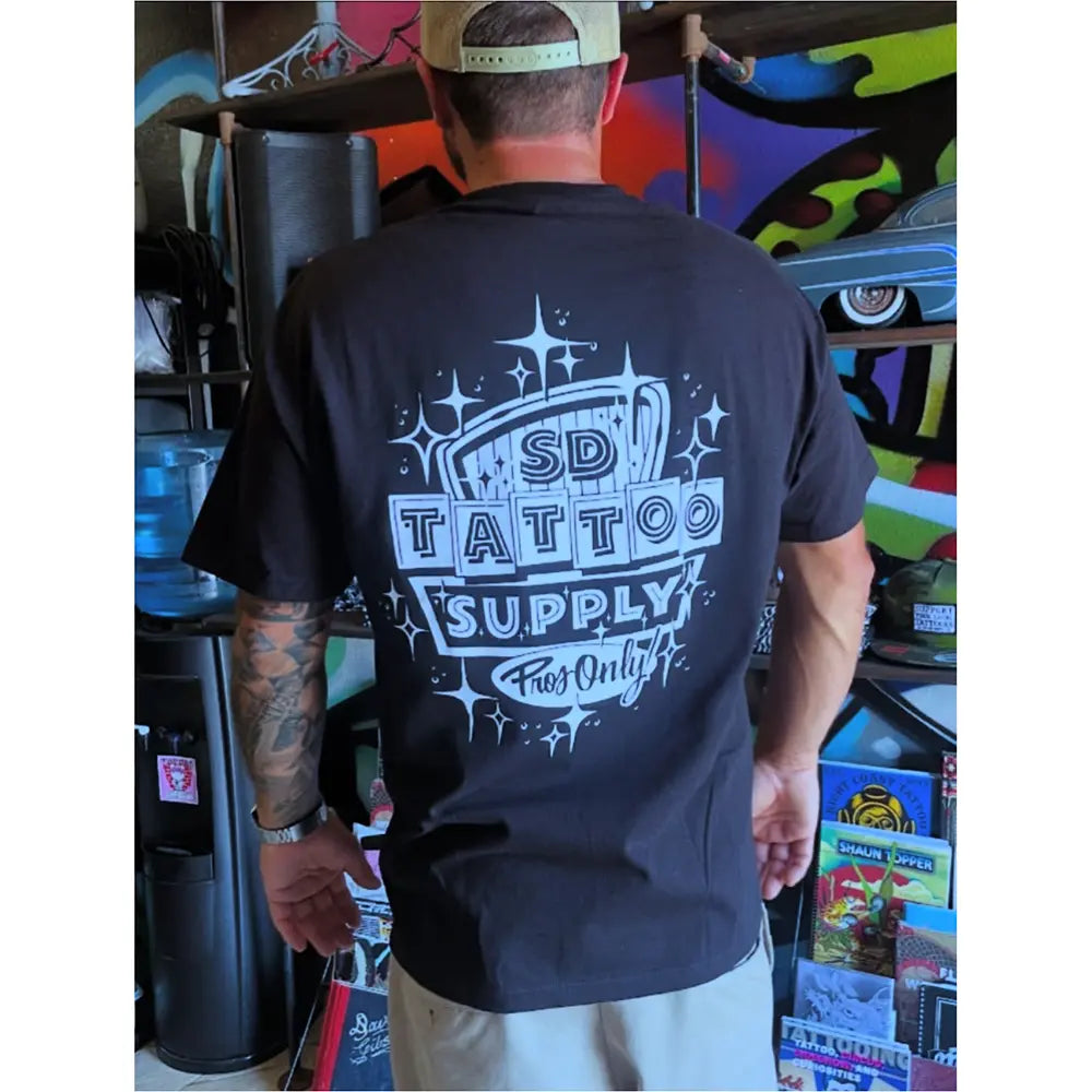 SDTS Diner T-Shirt
