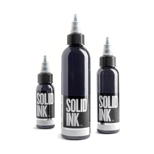 Solid Ink Purple Night Tattoo Ink