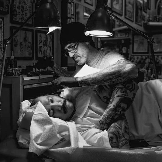 Solid Ink Tim Hendricks Magic Mix Tattoo Ink Set