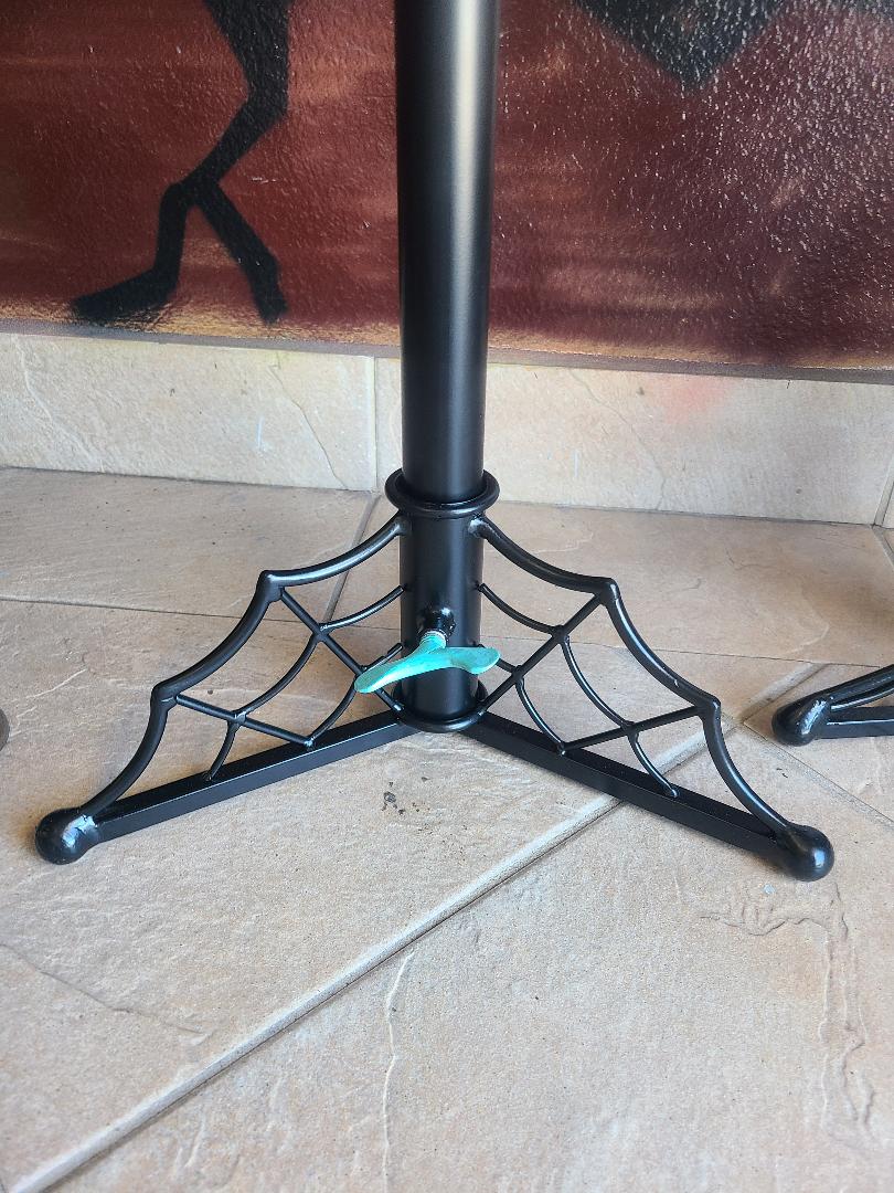 Armlehnen-Webbasis für Tätowierer