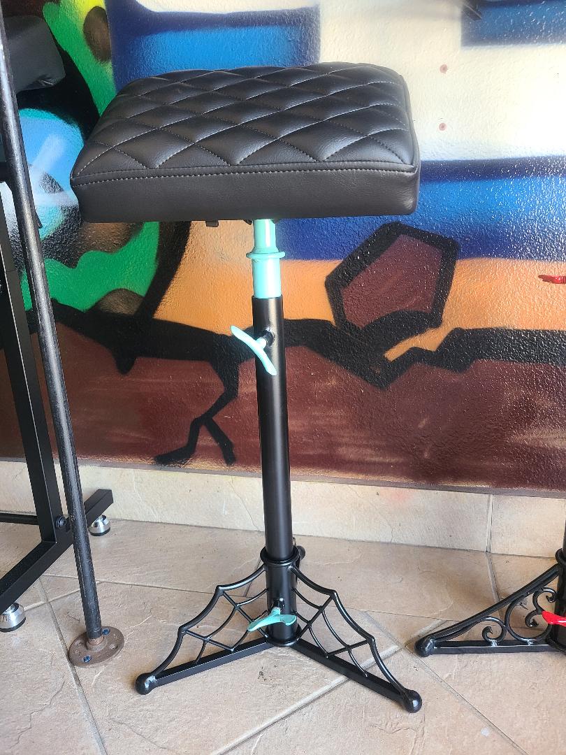 Armlehnen-Webbasis für Tätowierer