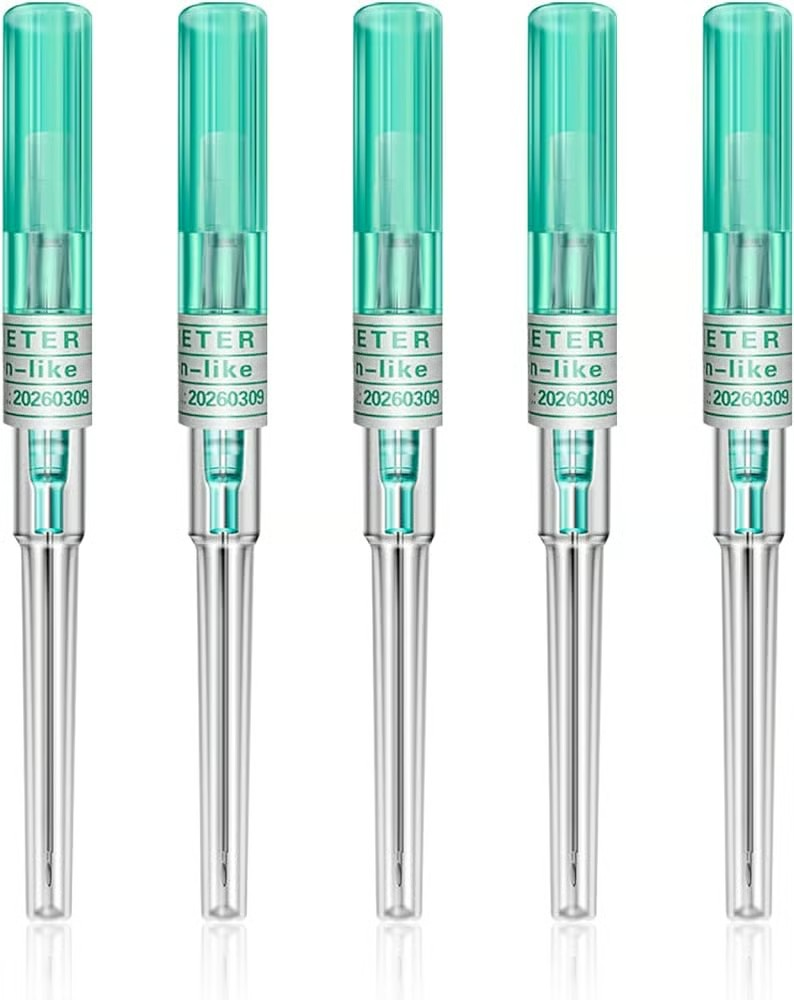 Cannula Catheter Piercing Needle