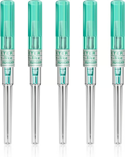 Cannula Catheter Piercing Needle
