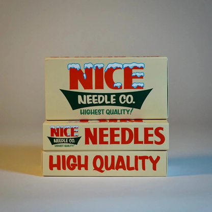 Nice Needle Co. Liner- und Shader-Stangennadeln