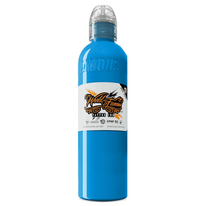 World Famous Einstein Blue Tattoo Ink