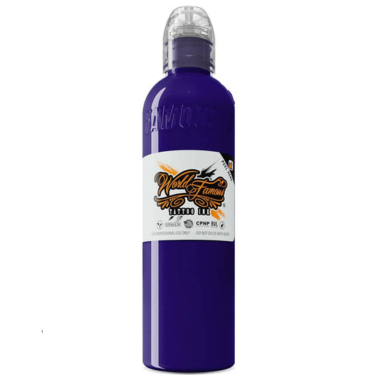 Encre de tatouage Purple Haze mondialement connue