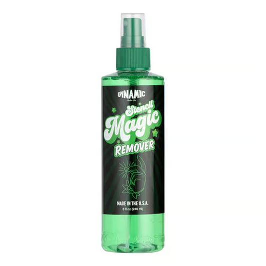 Dissolvant dynamique pour pochoirs 237 ml