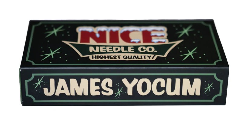Nice Needle Co. Straight Mag Bar Needle